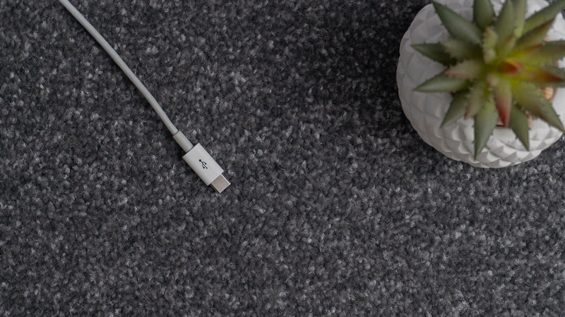 Black & Grey Carpet - A touch to stylish interior design for UK homes Black and Gray Carpets