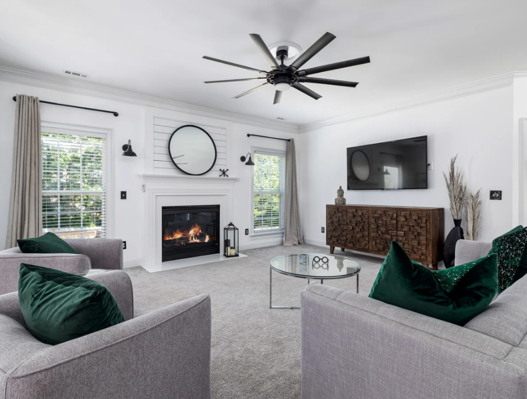 The Ultimate Carpet Buying Guide: How to Find Your Living Room's Perfect Match Living Room Carpet