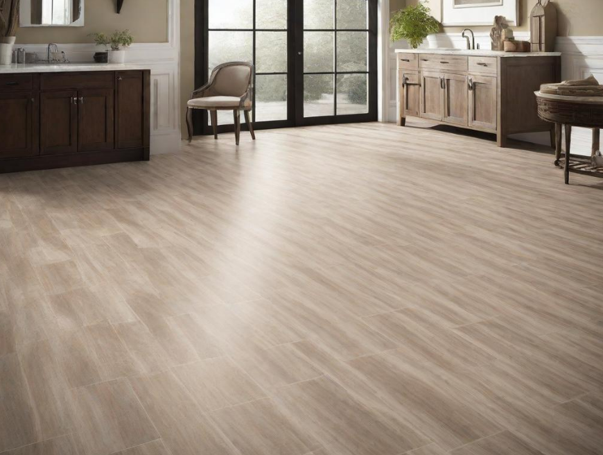 Luxury Vinyl Tiles vs Ceramic Tiles: Which is the Best Flooring Option for Your Home? Luxury Vinyl Tiles