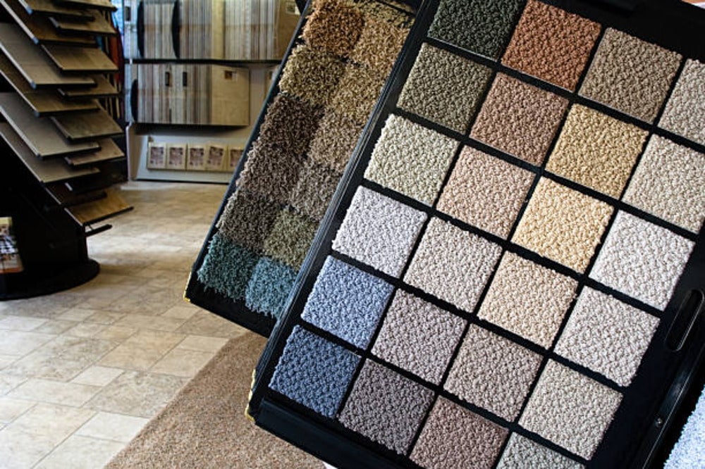 How to Pair Your Carpet Colour and Style With Your Floor Carpet Colour