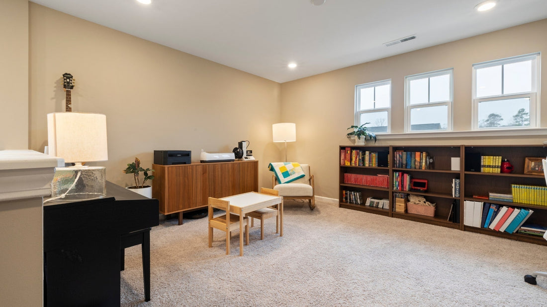 Guide to Choosing The Best Carpet for Children’s Bedrooms best carpet for kids bedrooms