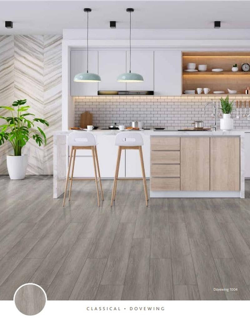 LVT Luxury Vinyl