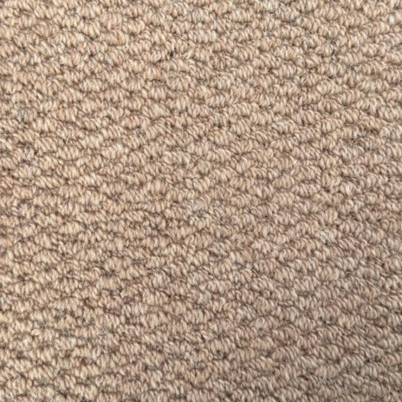 Sheringham Sepla Loop Pile Wool Beige Carpet product-2