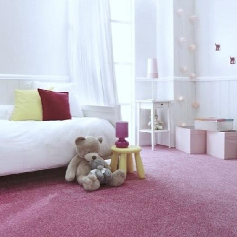 Berkley Rose Pink Carpet