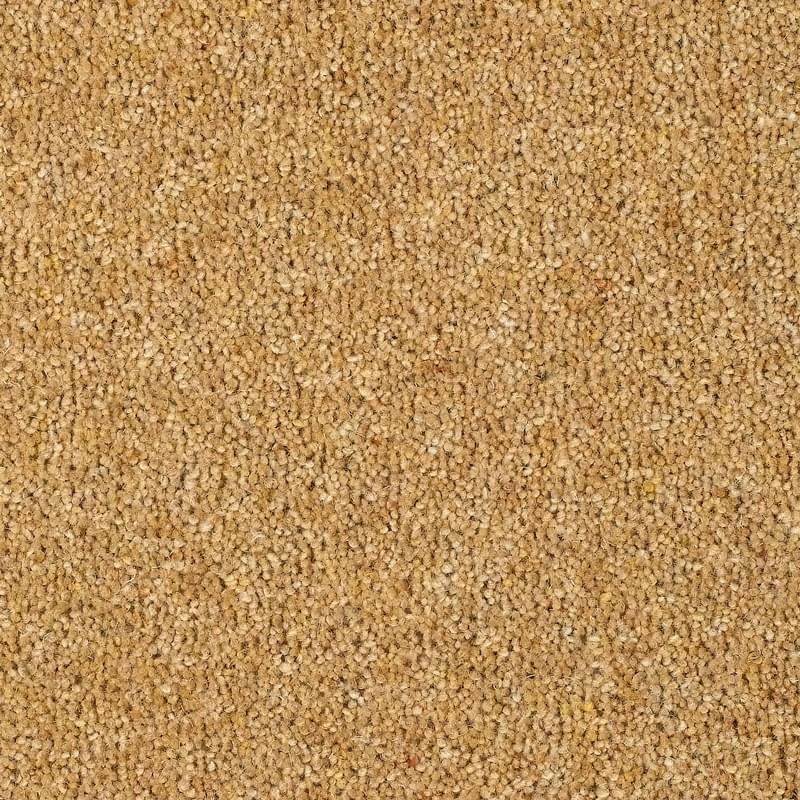Bournewool Twist Wool Carpet Gold