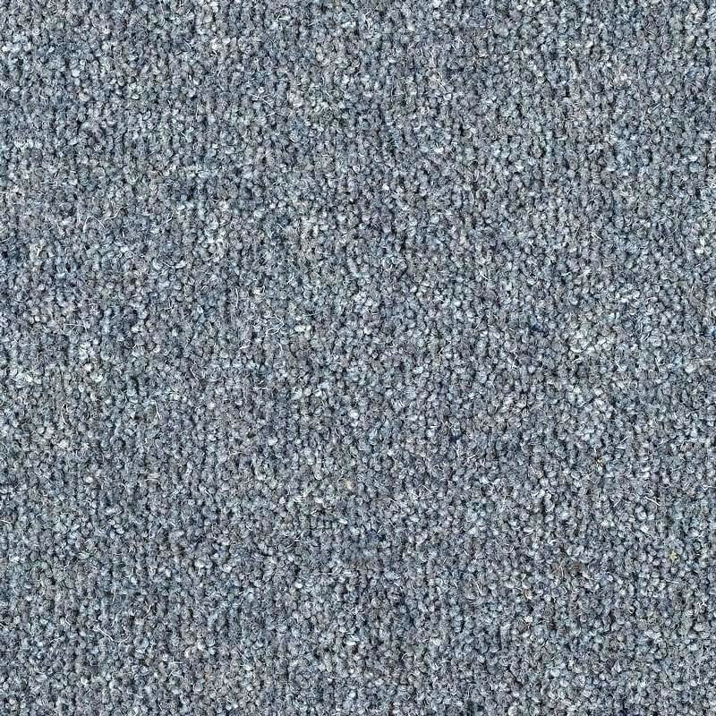 Bournewool Twist 80/20 Wool Carpet Sky