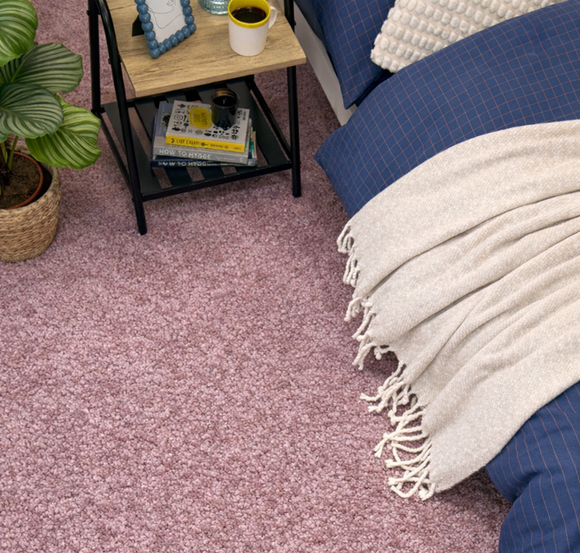 SCS Canaries Thick Carpet Rose Pink product-1