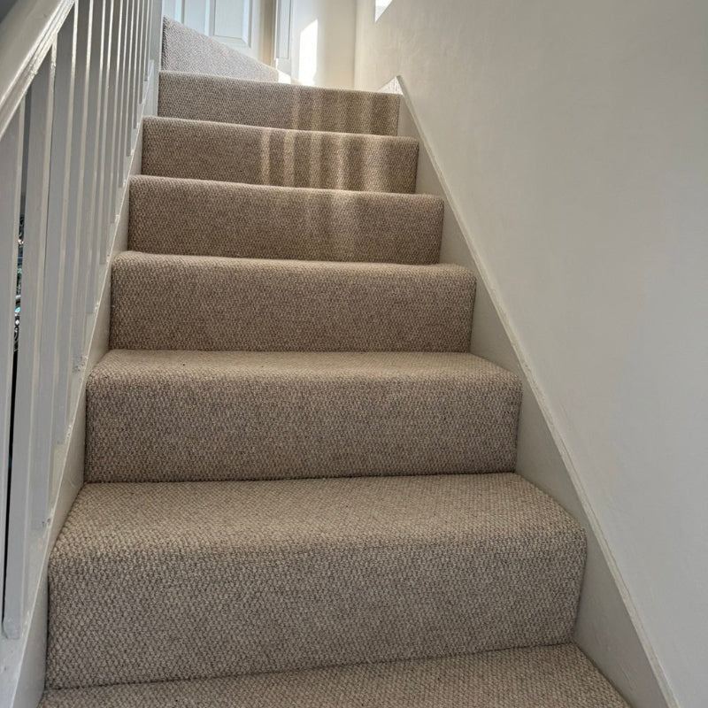 Sheringham Sandstone Berber Wool Carpet
