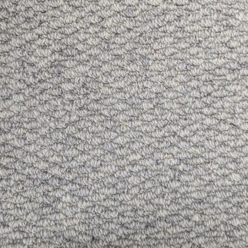 Sheringham Chalk Berber Loop Wool Carpet product-2