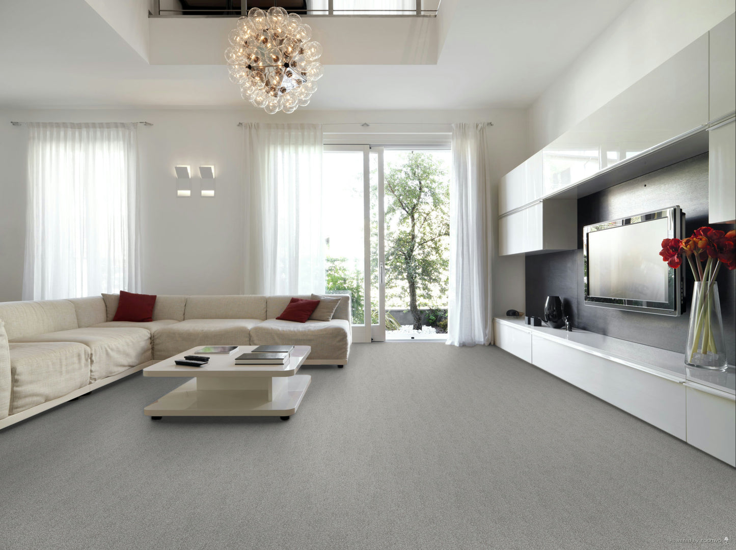 Compton Stone Carpet