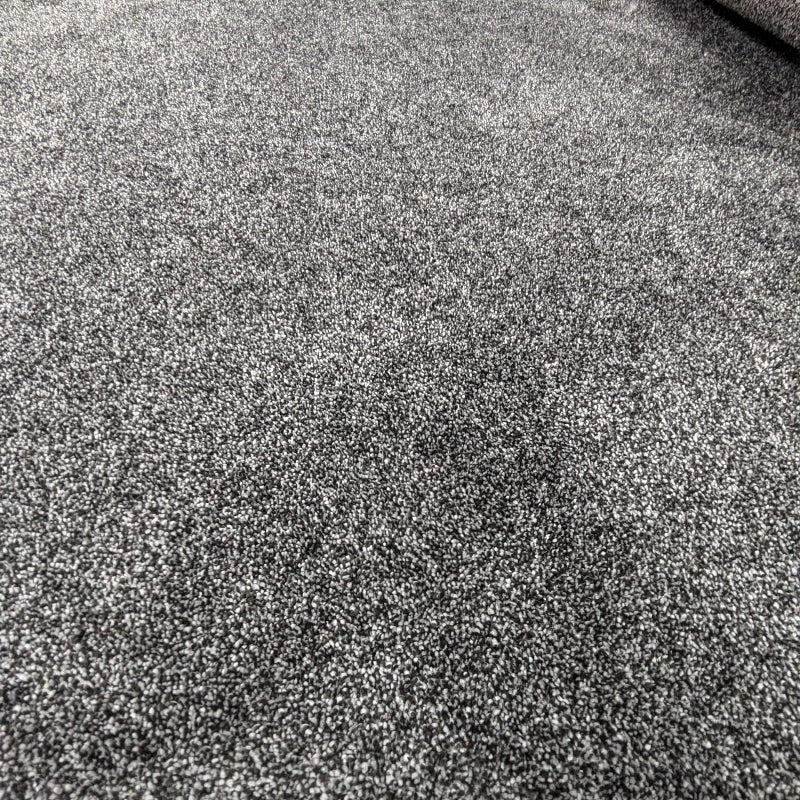 SCS Olympia Gunmetal Black Grey Carpet