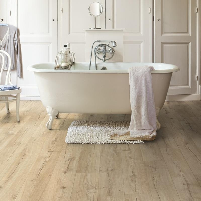 Quickstep Impressive Laminate Flooring Classic Oak Beige product-2