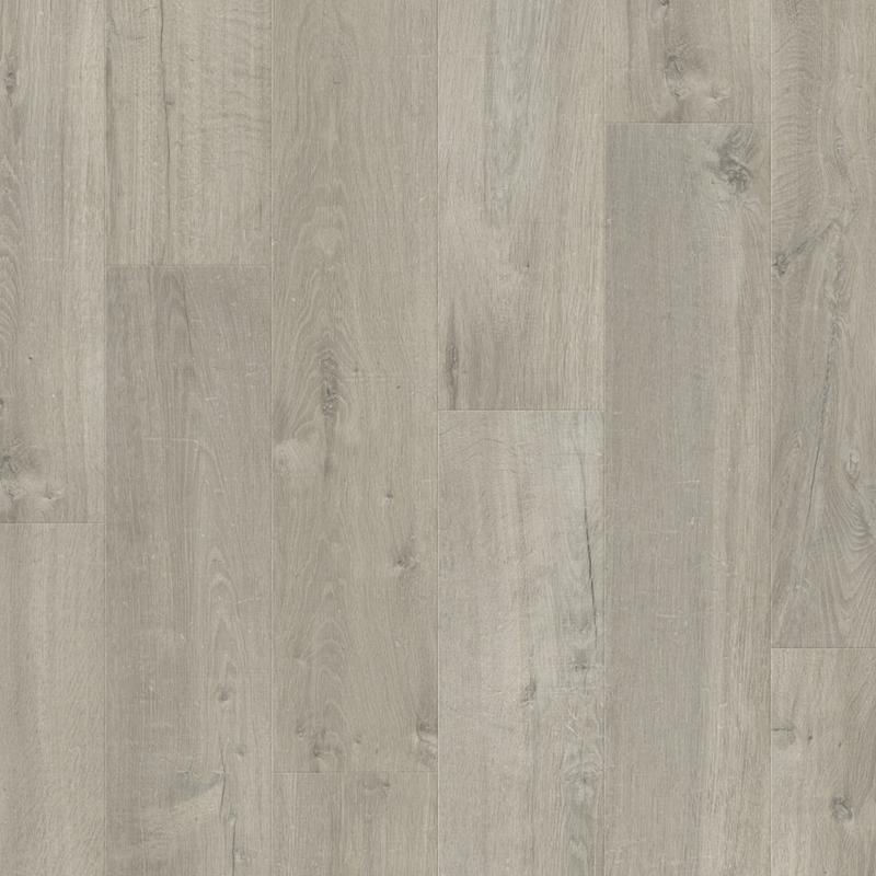 Quickstep ULTRA Laminate Flooring Soft Oak Grey product-1