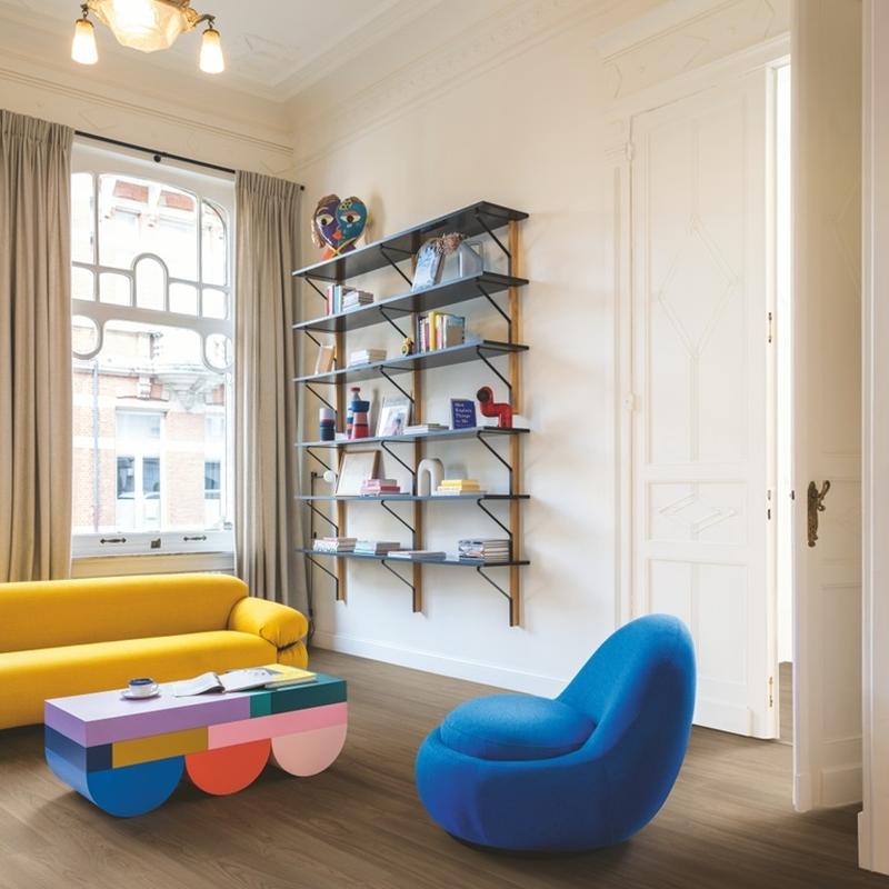 Quickstep Capture Laminate Flooring Chic Walnut product-3