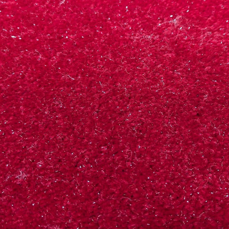 Glitz Sparkle Red Glitter Carpet product-3
