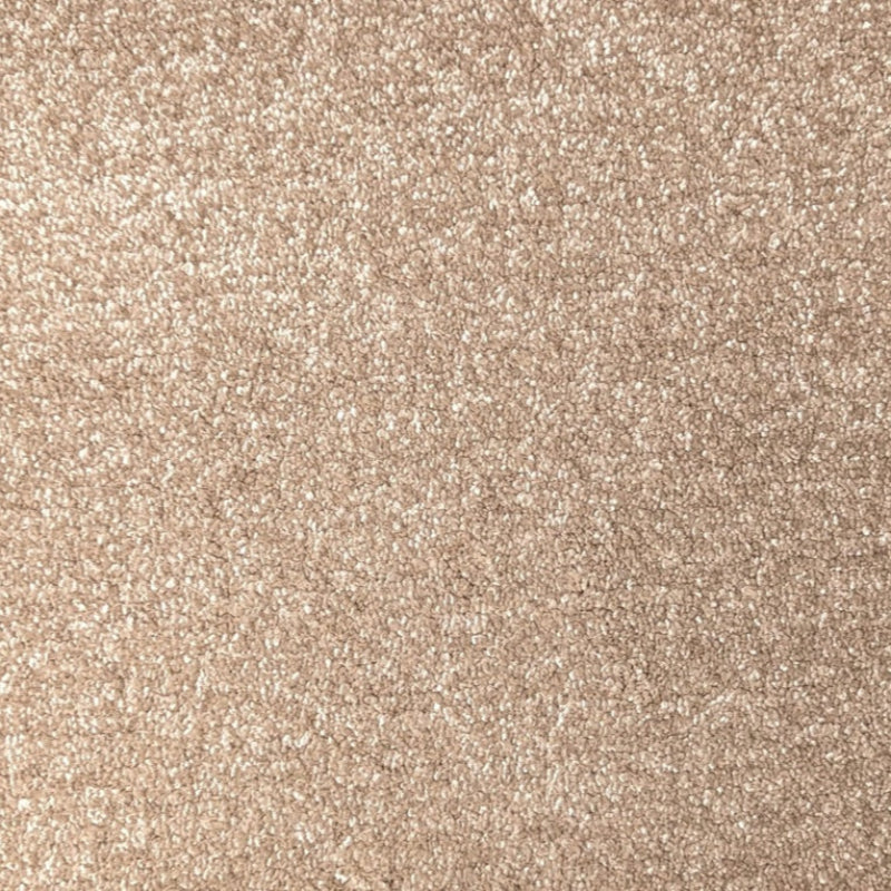 Grand Deluxe Latte Twist Pile Carpet