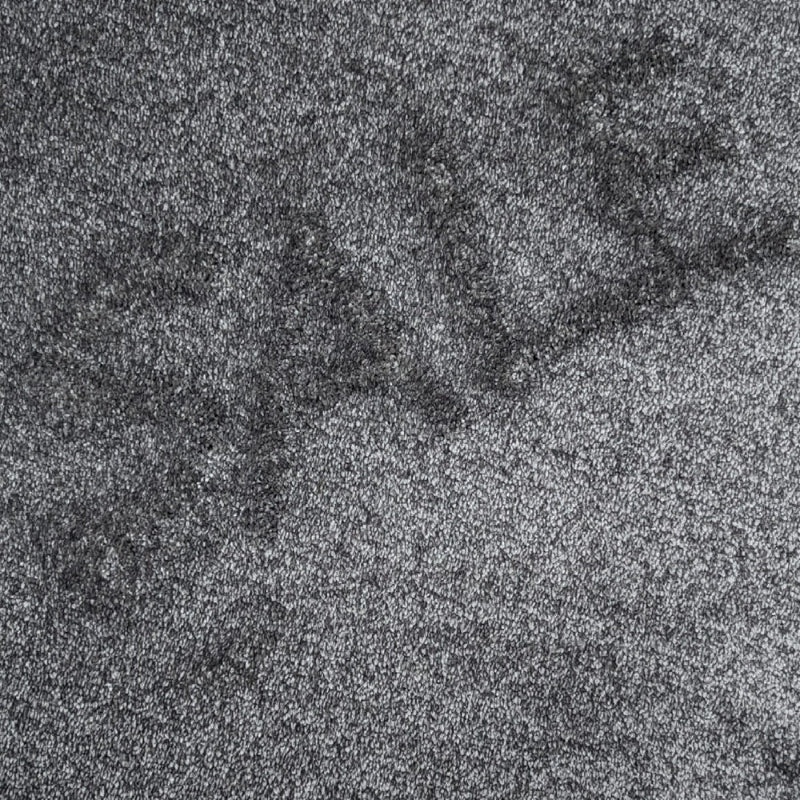 Grand Deluxe Silver Twist Pile Carpet