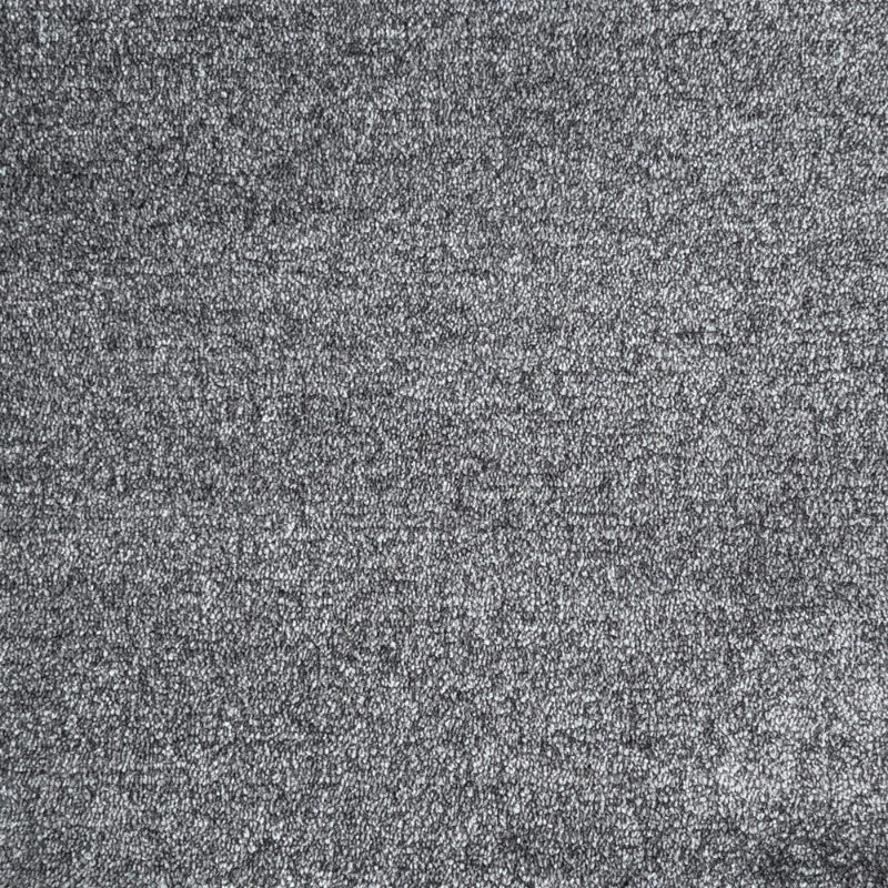 Grand Deluxe Silver Twist Pile Carpet