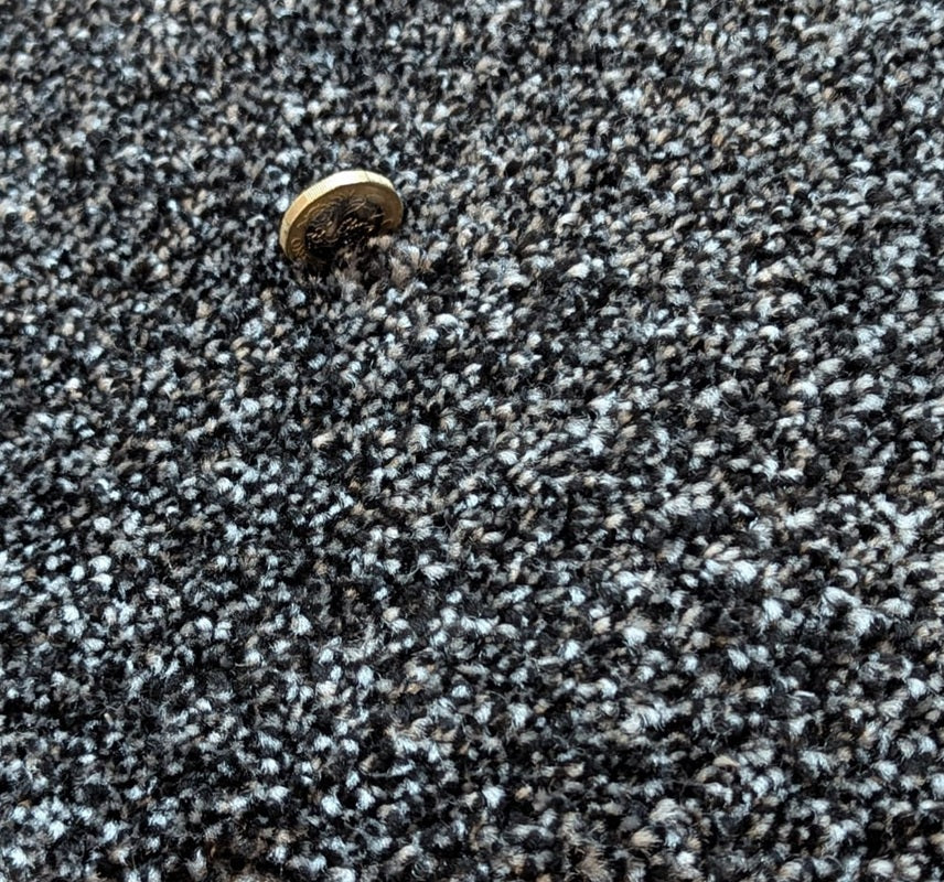 SCS Canaries Granite 2 Tone Grey Black Carpet product-3