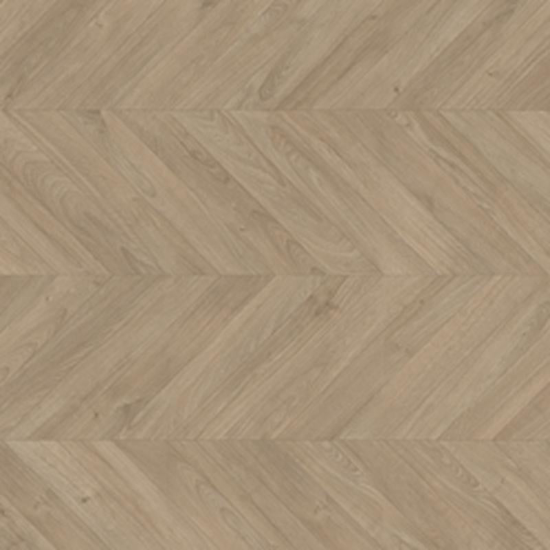 Quickstep Impressive Laminate Flooring Pattern Chevron Oak Taupe product-1