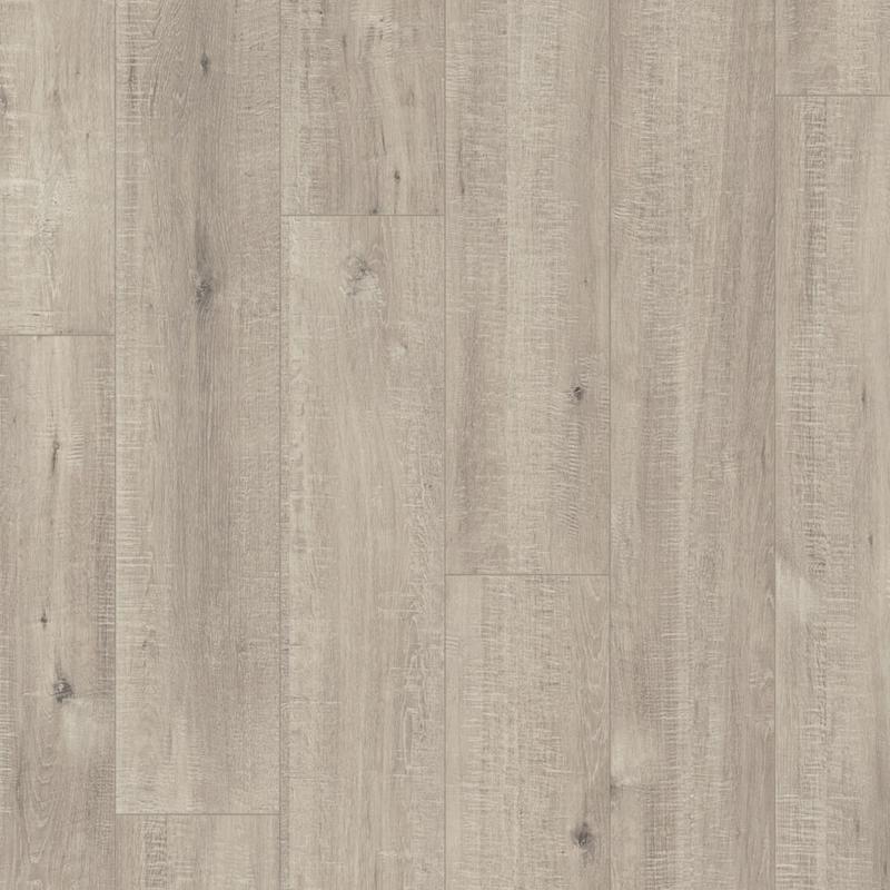 Quickstep Impressive Laminate Flooring Saw Cut Oak Grey product-1