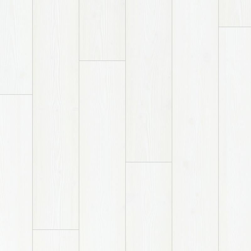 Quickstep Impressive Laminate Flooring White Planks product-1
