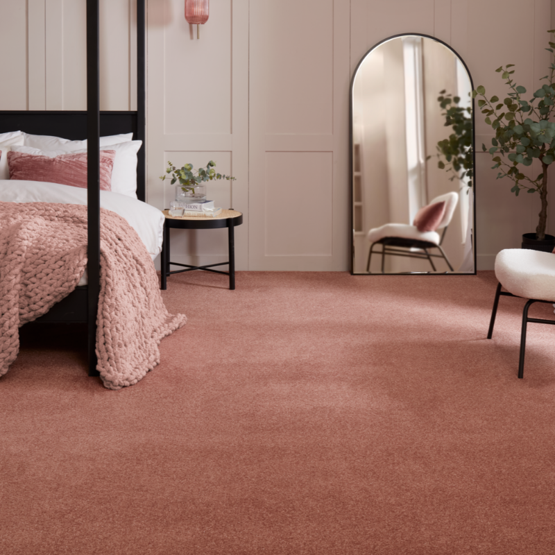 Lifestyle Floors Glitter Desire Rose Quartz Sparkle Carpet product-2