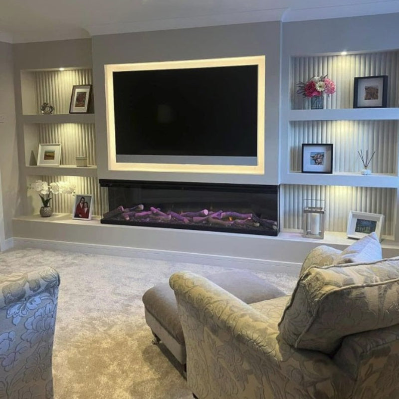 Kenvy Light Beige Saxony Luxury Carpet product-2