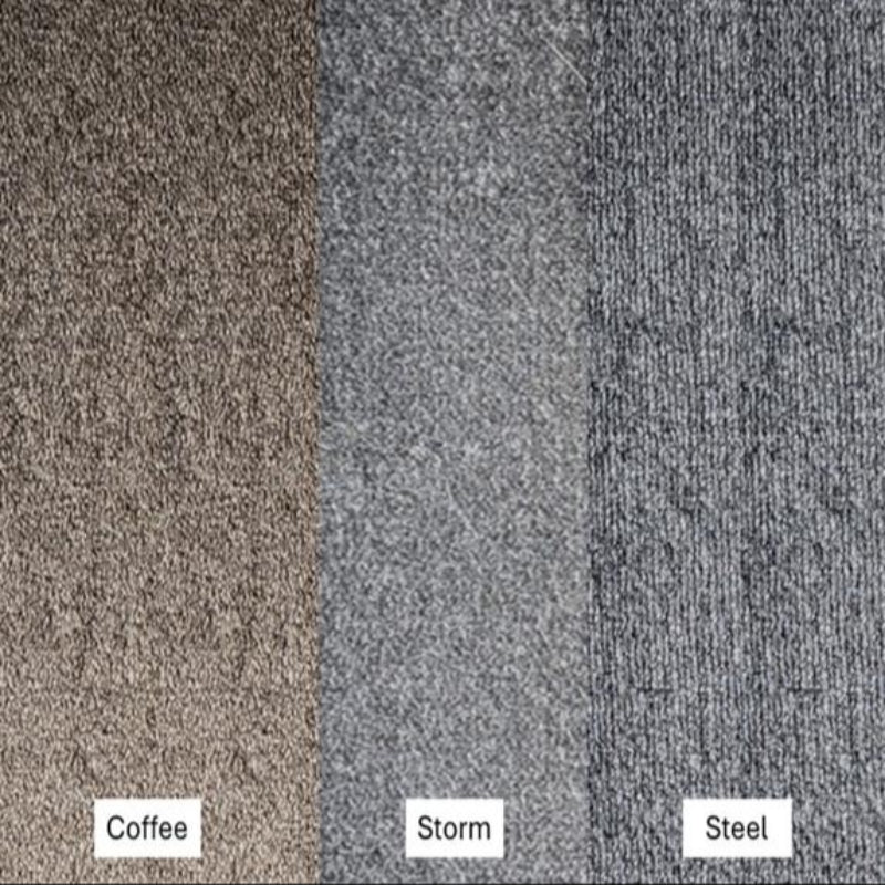 Liberty Twist Storm Grey Carpet