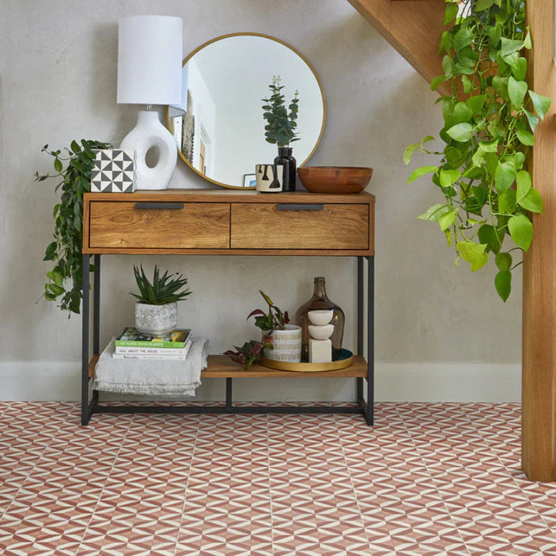 Lifestyle Floors Baroque Bernini Clay Lino Vinyl Flooring product-1