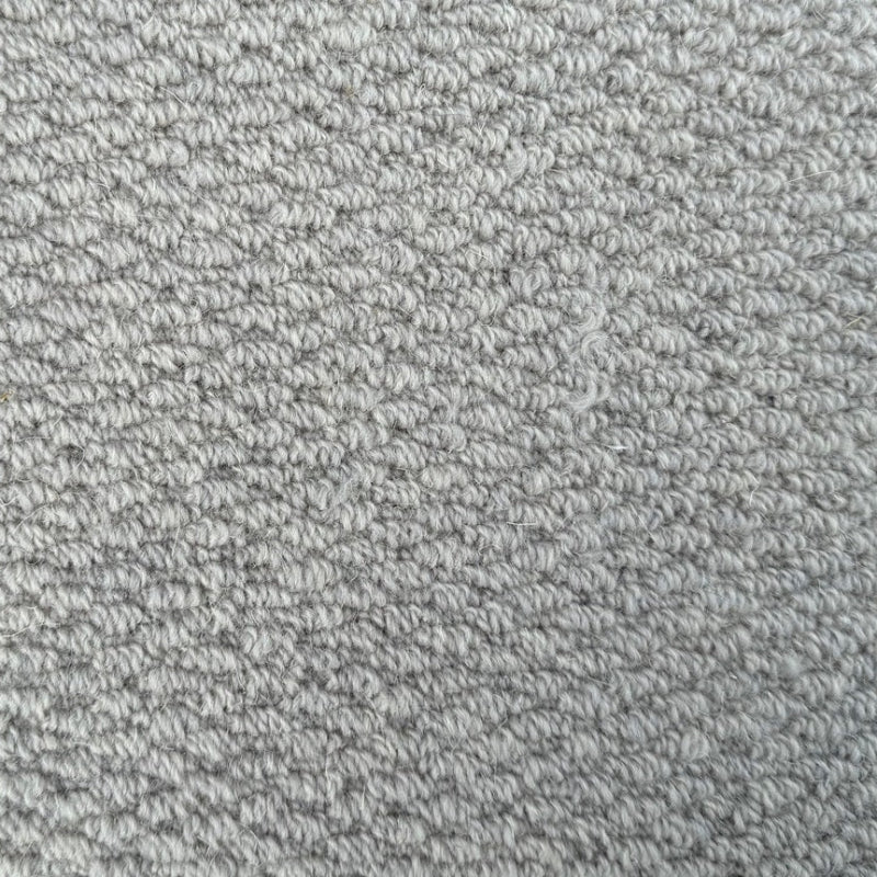 Sheringham Linen Berber Wool Carpet