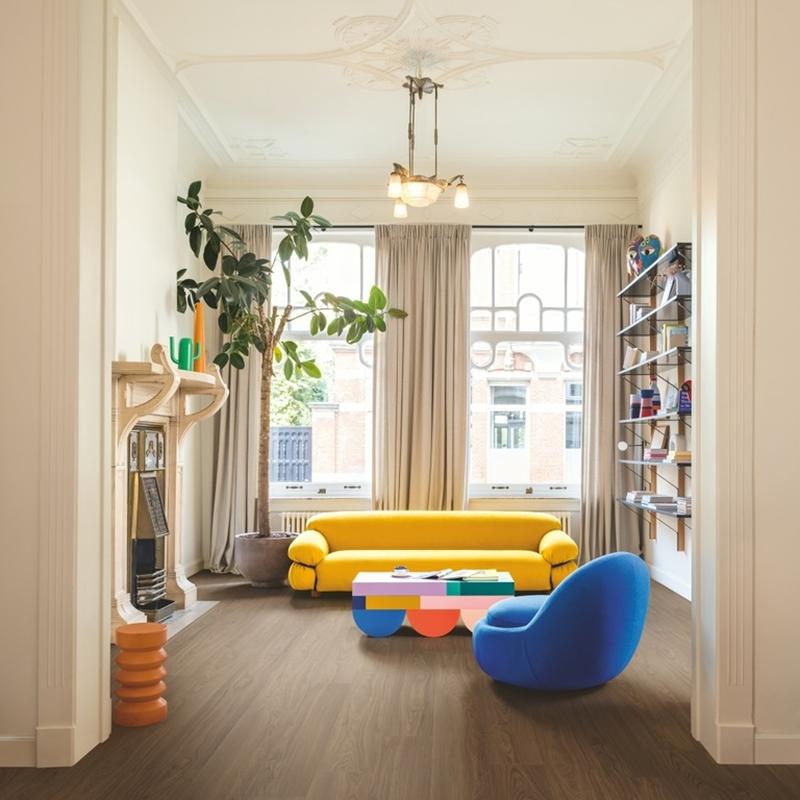 Quickstep Capture Laminate Flooring Chic Walnut product-4