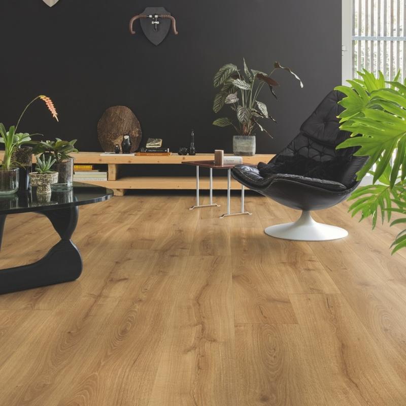 Quickstep Majestic Laminate Flooring Desert Oak Warm Natural product-3