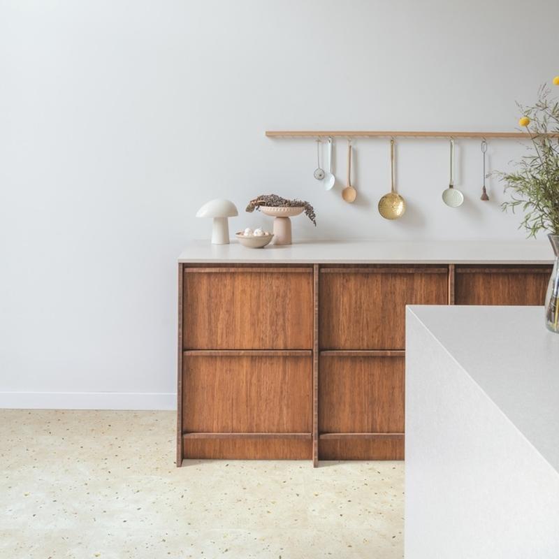 Quickstep Muse Laminate Flooring Botanic Concrete product-3