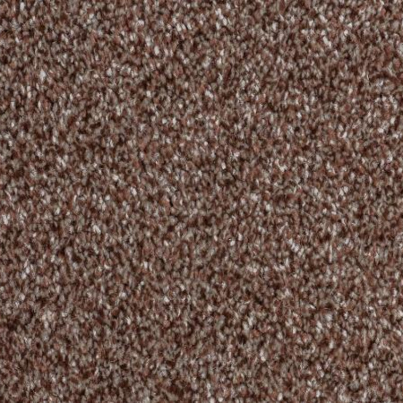 Luxury Brown Saxony Carpet product-1