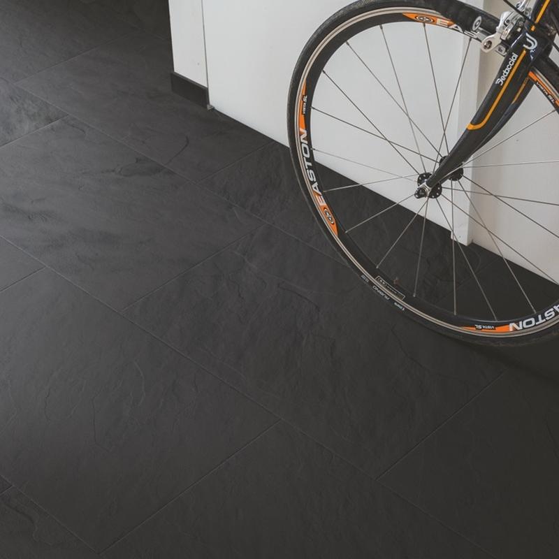 Quickstep Muse Laminate Flooring BlackSlate product-2