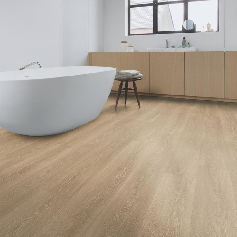 Quickstep Majestic Laminate Flooring Oak Light Brown product-3
