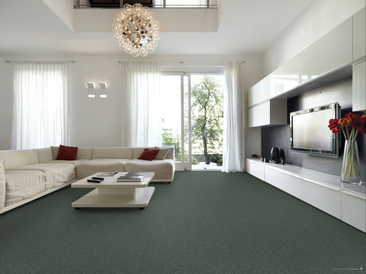 Meadow Carpet Flooring
