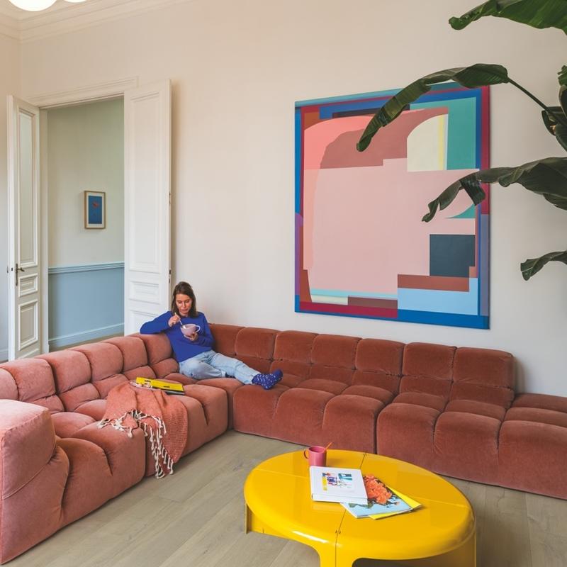 Quickstep ULTRA Laminate Flooring Soft Oak Warm Grey product-2