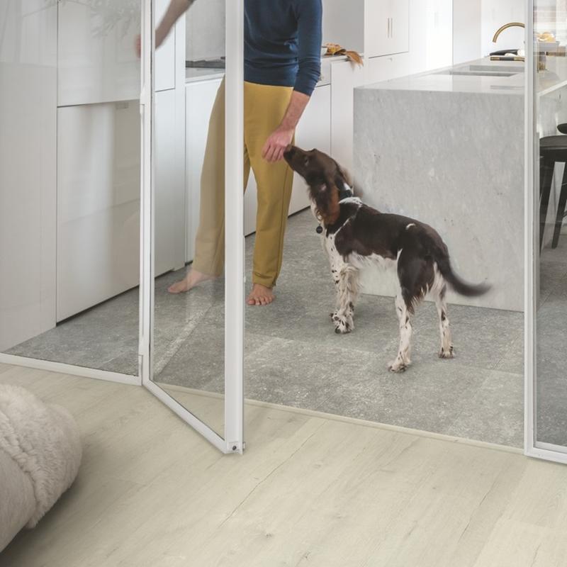 Quickstep Muse Laminate Flooring Dusky Bluestone product-2