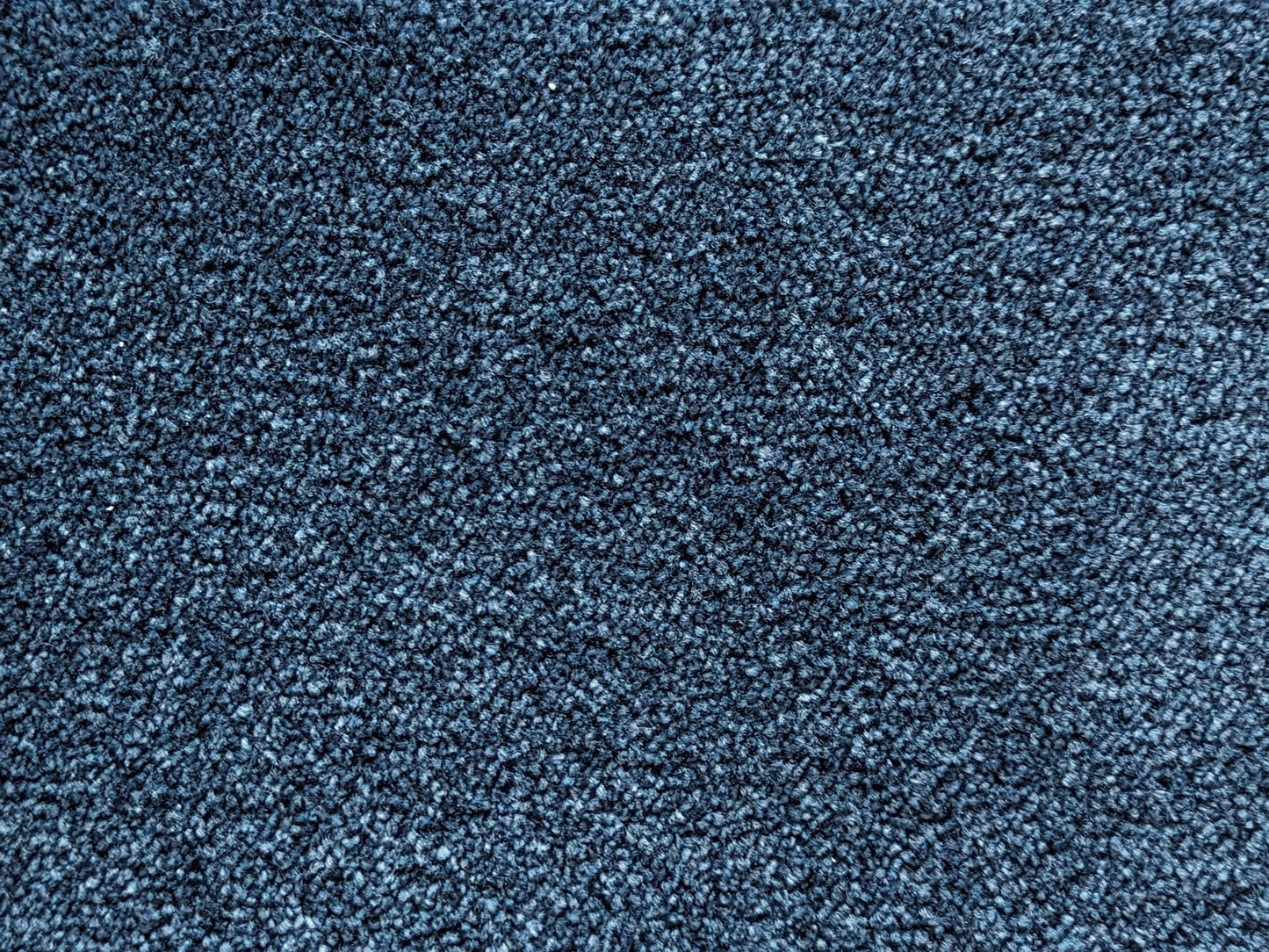 SCS Olympia Admiral Dark Blue Saxony Carpet