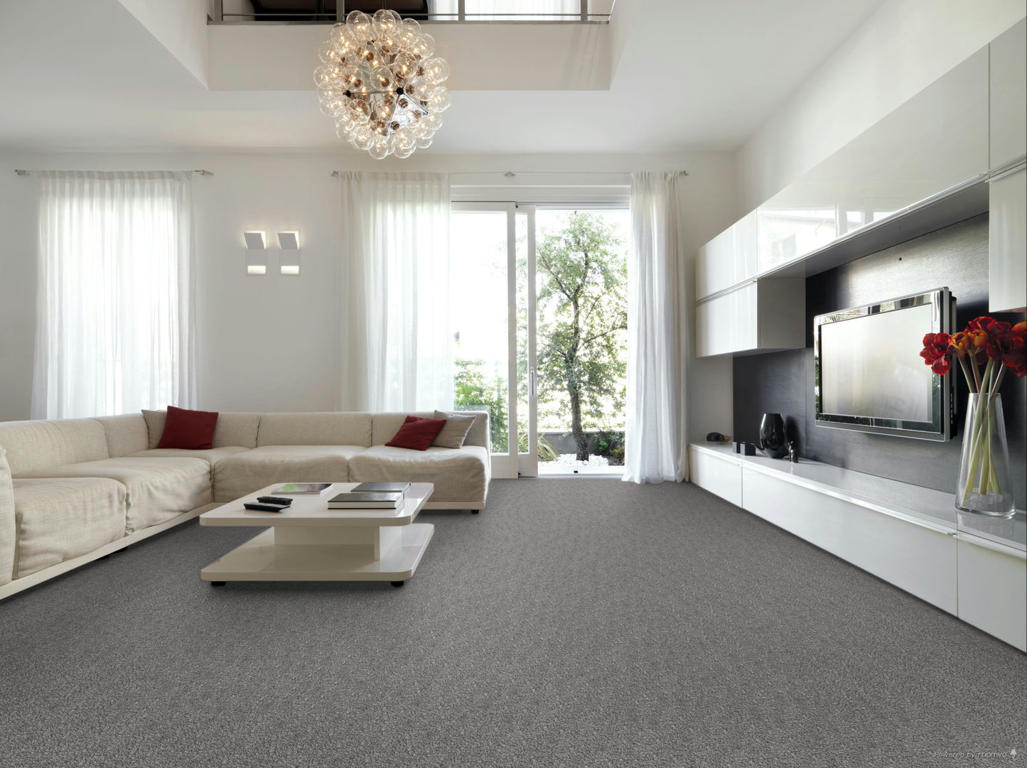 Baywood Pebble Carpet Flooring