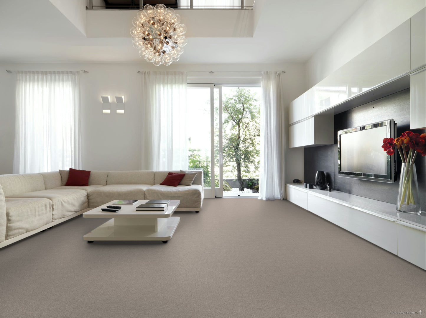 Perro Mushroom Colour Carpet