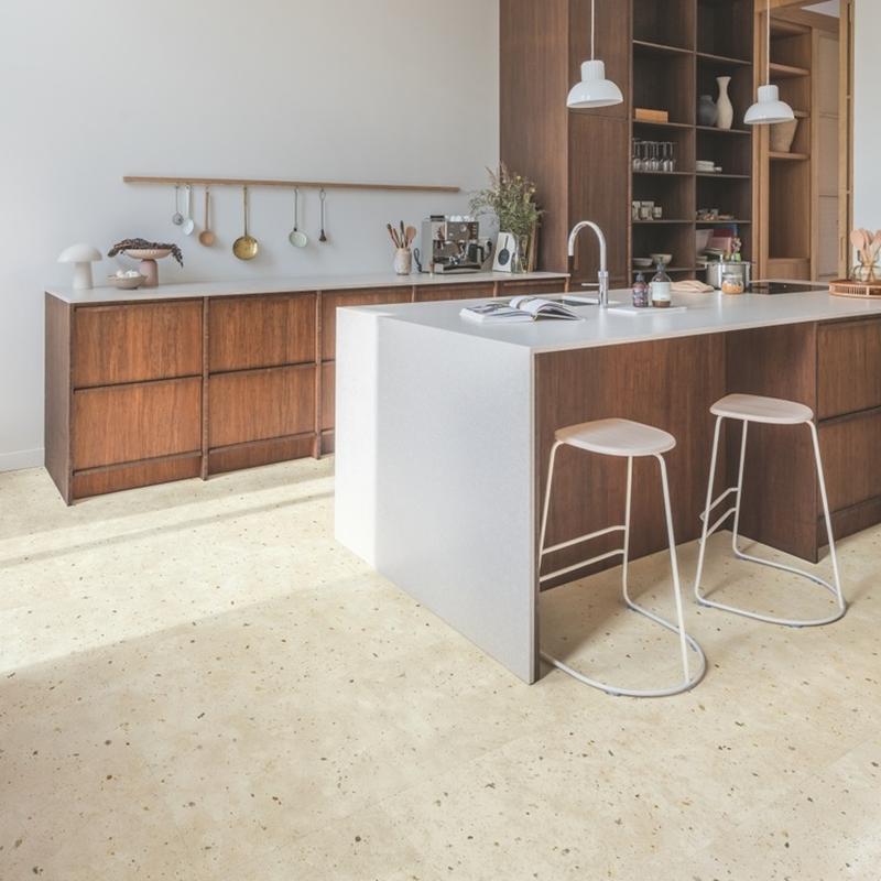 Quickstep Muse Laminate Flooring Botanic Concrete product-1