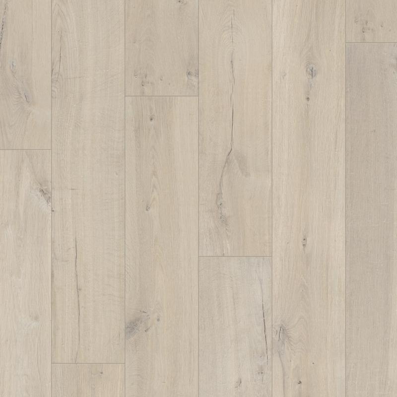 Quickstep ULTRA Laminate Flooring Soft Oak Beige product-1