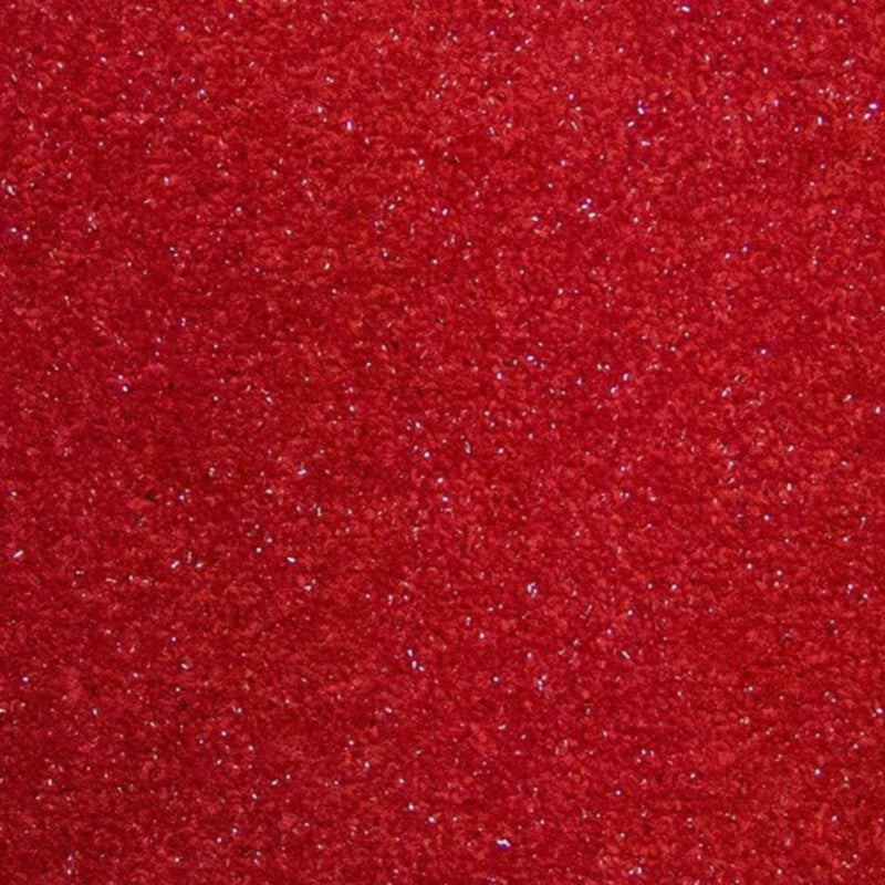 Glitz Sparkle Red Glitter Carpet product-2