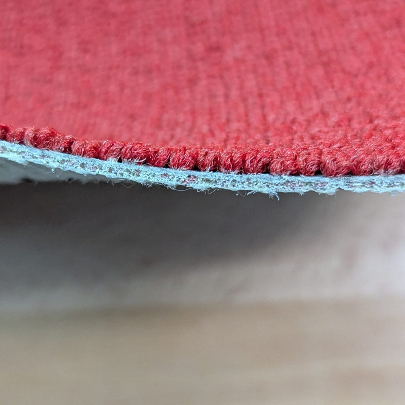 Wilsons Red Twist Pile Carpet product-2