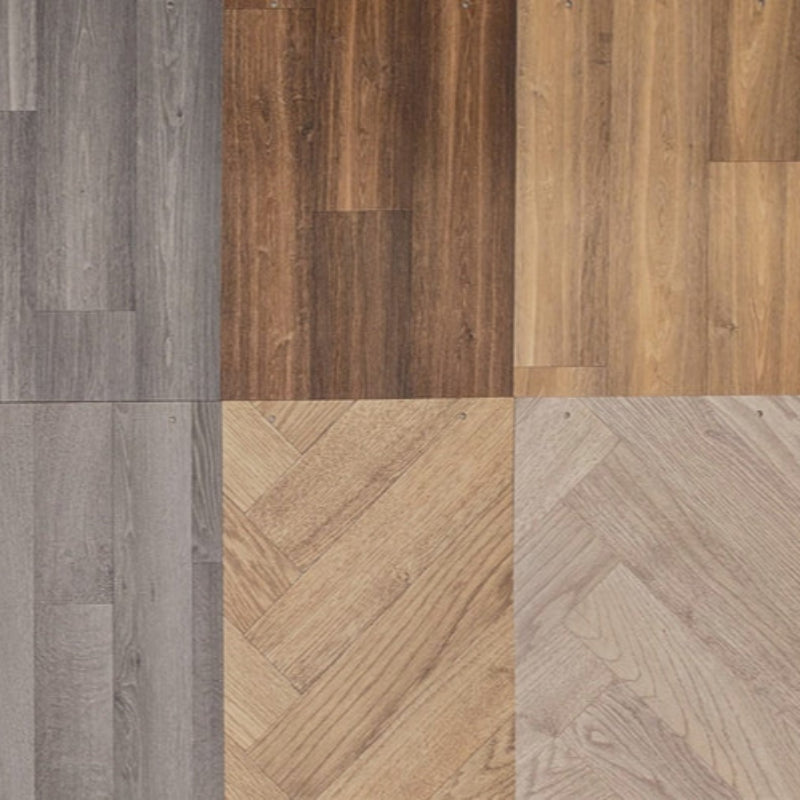 Rhinofloor XL Tex Valley Marton Grey Lino Vinyl Flooring