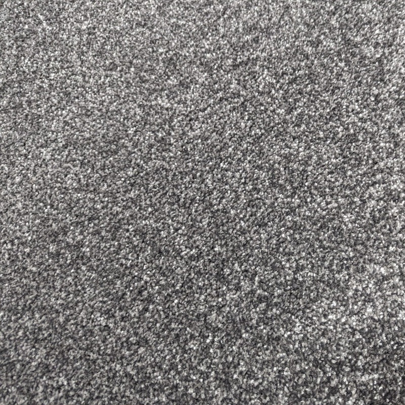 Richmond Deluxe Mist Grey Thick Carpet