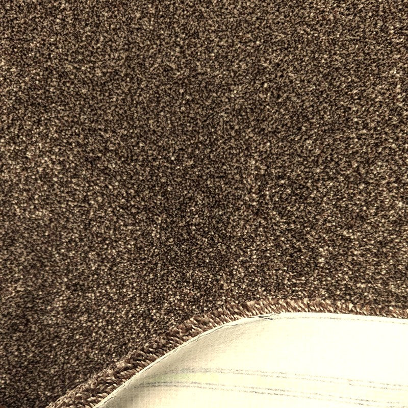 Richmond Saxony Chocolate Brown 37 Thick Carpet product-2
